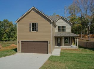 89 Pine Rdg LOT 89, Clarksville, TN 37040