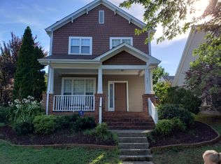 707 Parkside Terrace Ln, Charlotte, NC