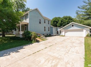 401 N Minier Ave, Minier, IL 61759