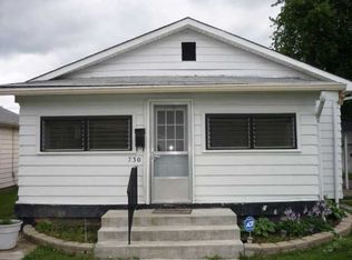 730 S Bosart Ave, Indianapolis, IN