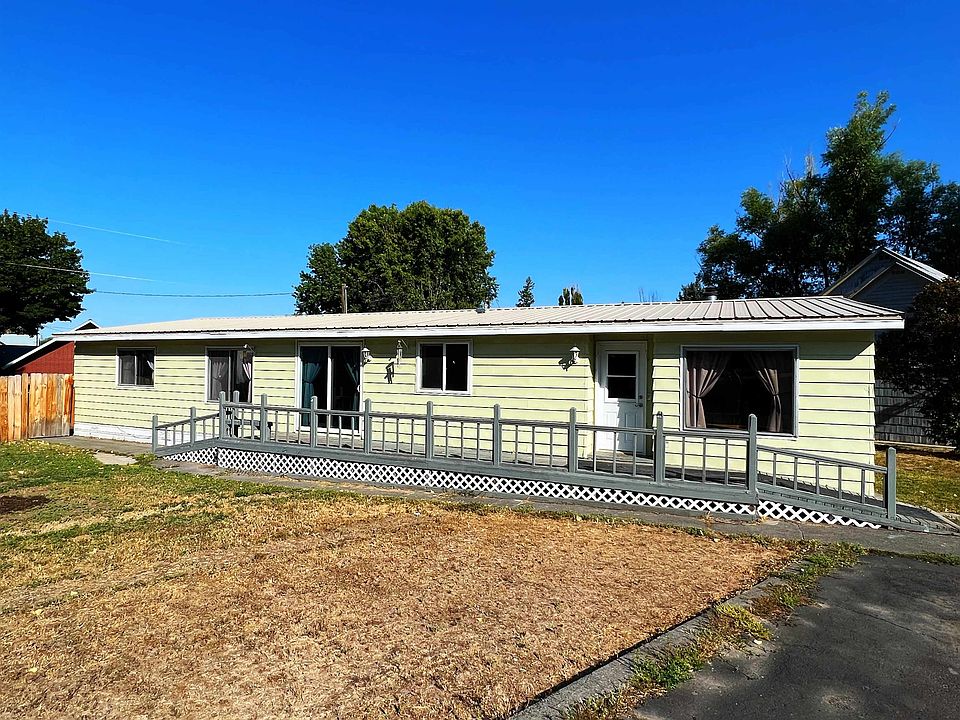 203 N 2nd St, Harrington, WA 99134 Zillow