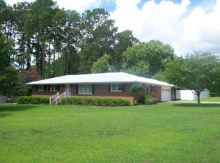 1305 Golf Club Rd, Douglas, GA 31533