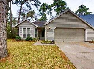 4 Ridgeline Ct, Spring, TX 77381