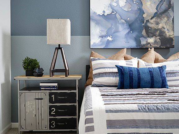 Example of Second Bedroom