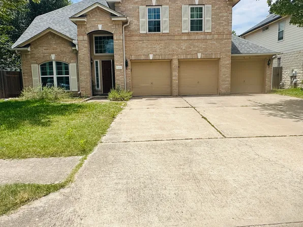 1806 Paradise Ridge Dr, Round Rock, TX 78665