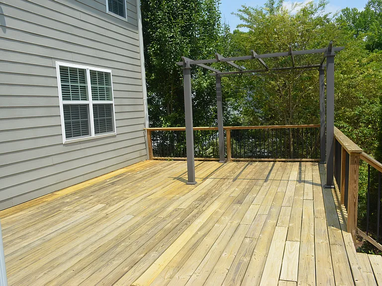 deck