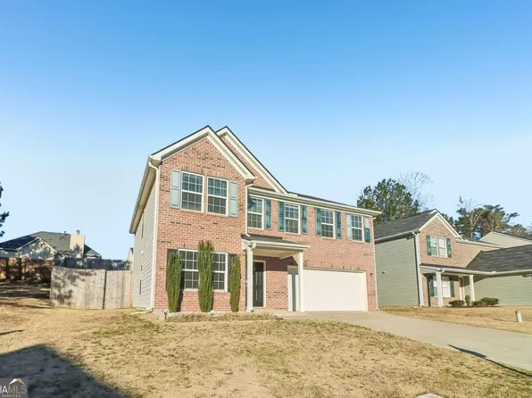 6897 Estepona St, Atlanta, GA 30349