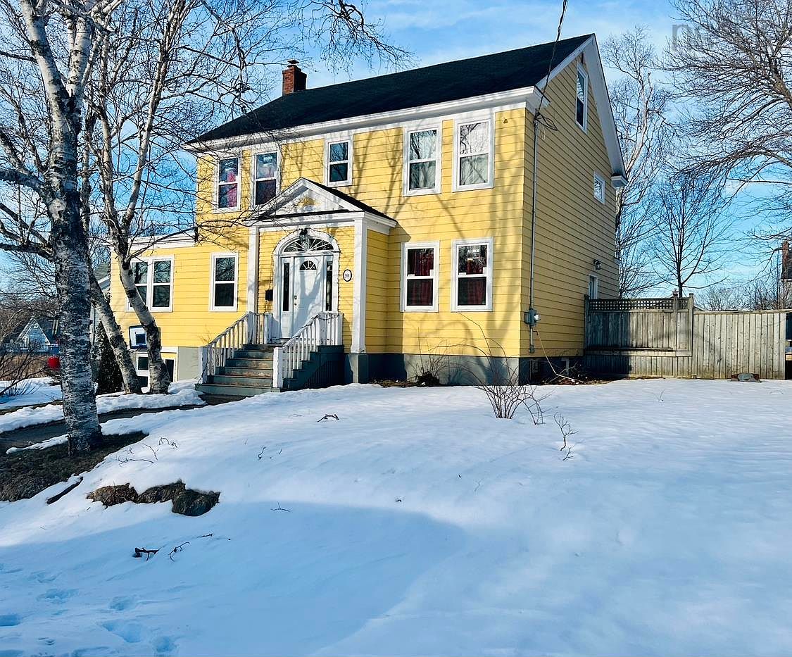 201 S Bentinck St, Cape Breton, NS B1P 1H1 MLS 202303802 Zillow