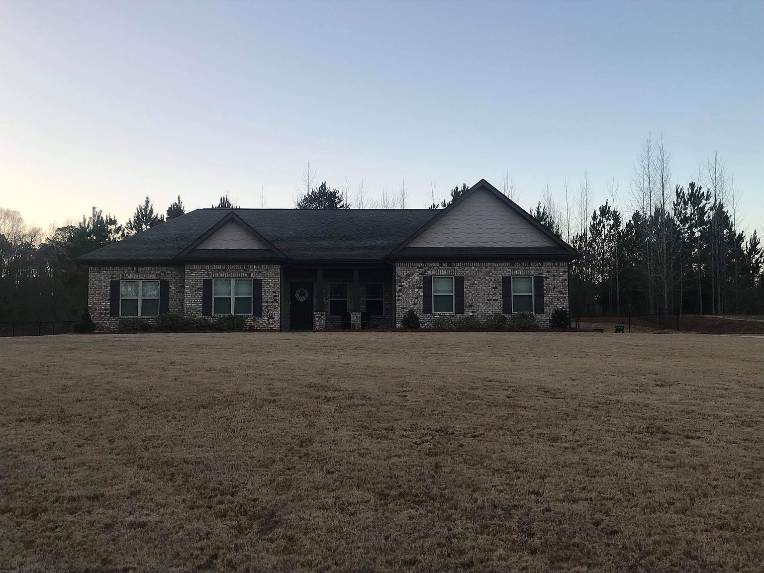 807 Ashley Glen Dr, Williamson, GA 30292 Zillow