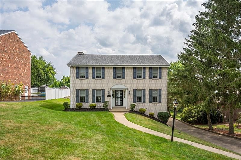 349 McGregor Ave, Canonsburg, PA 15317 MLS 1617863 Zillow