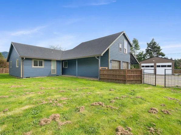 4800 Brickyard Rd, Tillamook, OR 97141