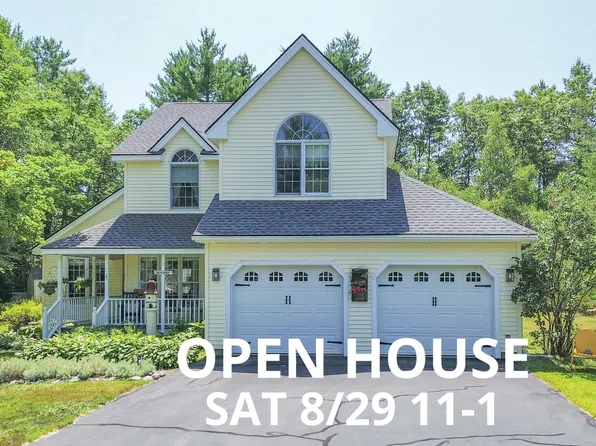31 Evergreen Circle, Limington, ME 04049