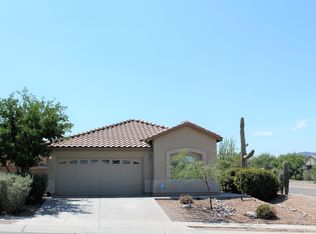 2477 W Golden Hills Rd, Tucson, AZ 85745