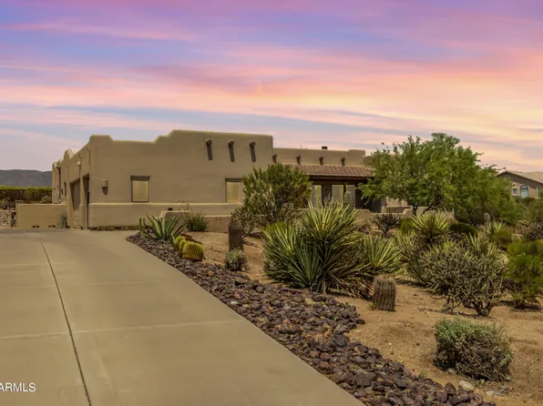 9504 E ROMPING Road, Carefree, AZ 85377