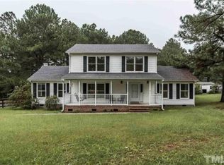 5521 Watkins Rd, Wendell, NC 27591