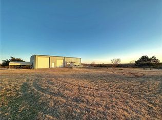 980135 S 3340th Rd, Wellston, OK 74881