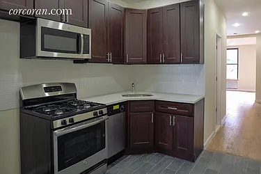 Rented by Corcoran