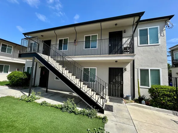 4444 Menlo Ave #4, San Diego, CA 92115