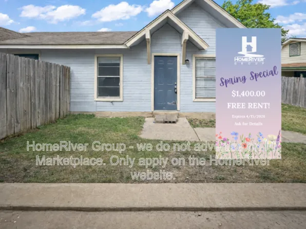 9627 Vale, San Antonio, TX 78245