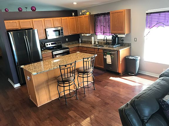 Kitchen overview