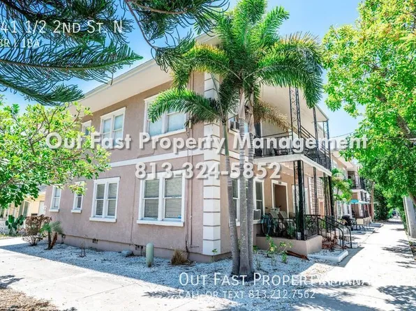 541 1/2 2nd St N, Saint Petersburg, FL 33701