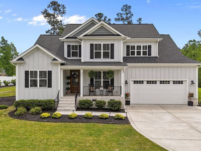 257 Reese Dr, Willow Spring, NC, 27592