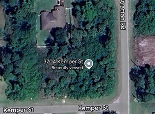 3704 Kemper St, Fort Myers, FL 33905