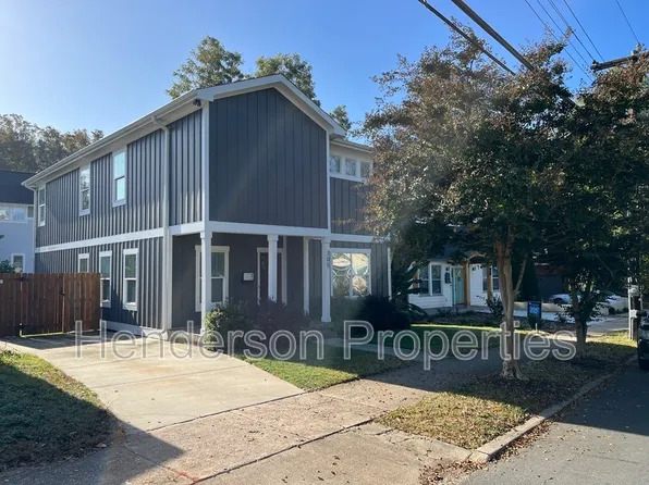 705 Baldwin Ave, Charlotte, NC 28204