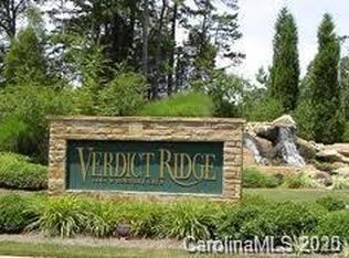 LOT 295 Verdict Ridge Dr, Denver, NC 28037