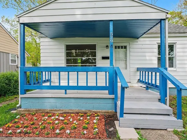 529 S Illinois St, South Bend, IN 46619