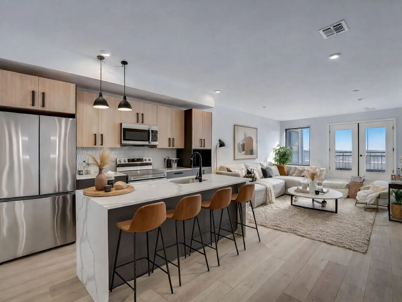 Novum Apartments — Photo 1