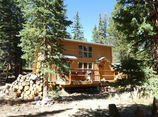 71 Gold Trail Cutoff, Fairplay, CO 80440