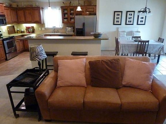 Living/Kitchen