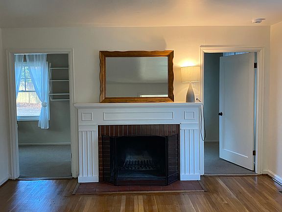 Working fireplace in the heart of the home.