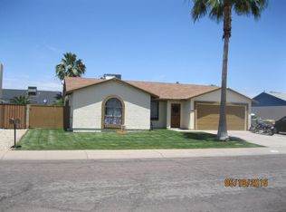 5208 W Orchid Ln, Glendale, AZ 85302