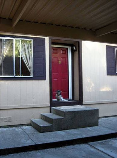 Front Entrance