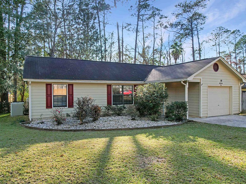 8204 Chickasaw Trl, Tallahassee, FL 32312 Zillow