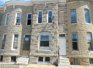 2316 E Federal St, Baltimore, MD 21213