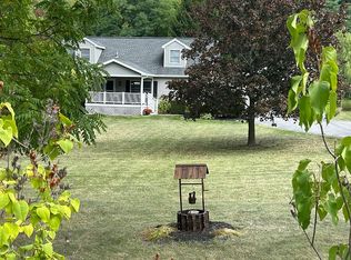 4805 Huff Rd, Hemlock, NY 14466