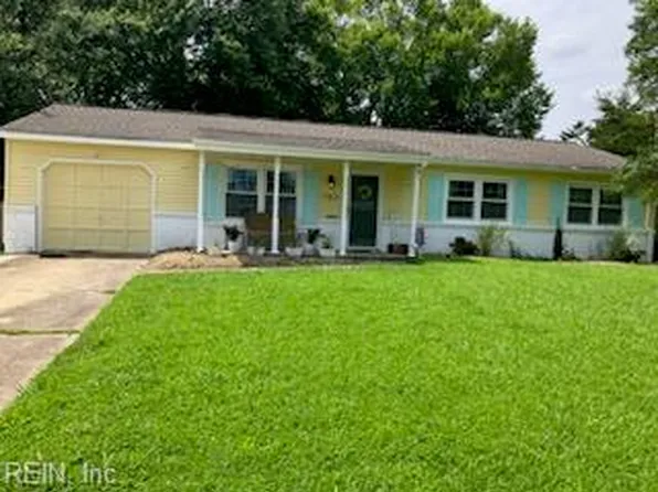 753 Churchill Dr, Virginia Beach, VA 23464