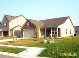 5841 Belvista Dr, Plainfield, IN 46168