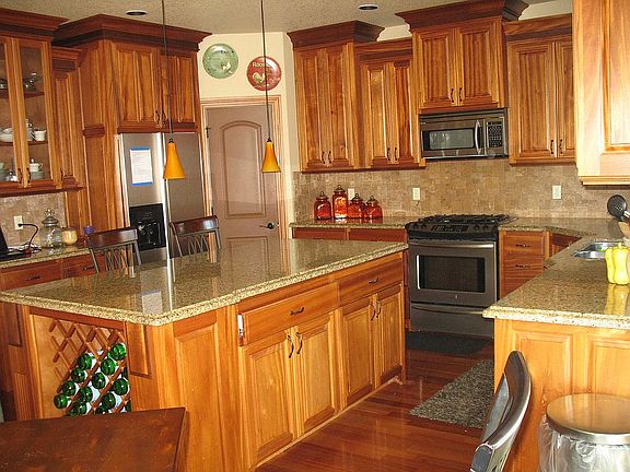 kitchen island