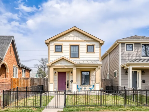3350 N Josephine St, Denver, CO 80205