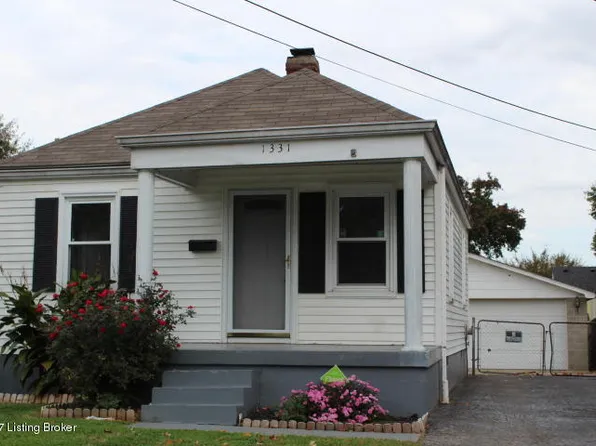 1331 Phyllis Ave, Louisville, KY 40215