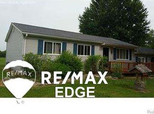 3255 N Mill Rd, Dryden, MI 48428