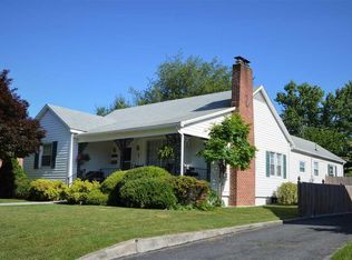 266 E Lincoln Ave, Gettysburg, PA 17325