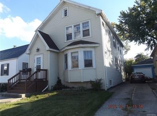 126 Eiseman Ave, Buffalo, NY 14217
