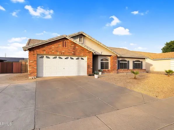 3058 E ERIE Street, Gilbert, AZ 85295