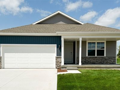 503 Elkhorn St, Mitchellville, IA, 50169