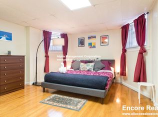 43 Bay State Rd #D, Boston, MA 02215